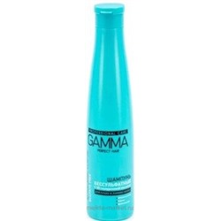 Gamma Perfect Hair Шампунь бессульфатный с 3D гиалуроновой кислотой 350 мл
