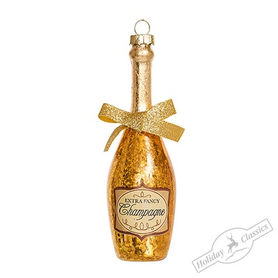 Шампанское Империал брют (стекло) 4х4х14 см