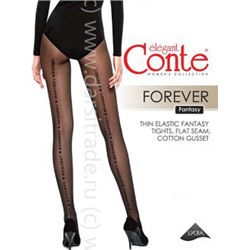Колготки женские Fantasy Forever Conte Дроп