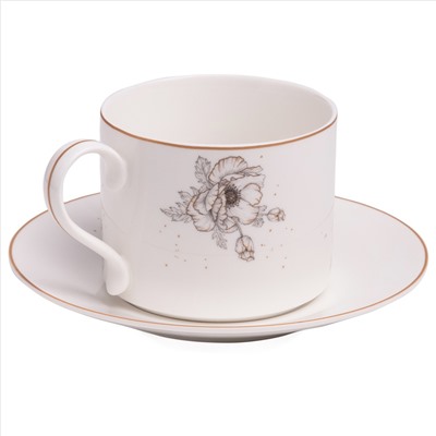 ЧАЙНАЯ ПАРА LEFARD "TOP STYLE" 300 МЛ  (КОР=36ШТ.)