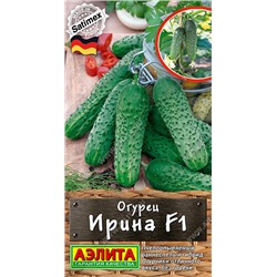 0594 Огурец Ирина F1 10шт
