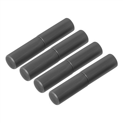 Петля гаражная с шаром, D 28 x 140 мм, 4 шт, Сибртех