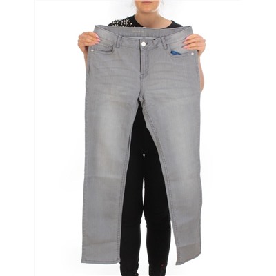 15335217-77517 GRAY Джинсы женские