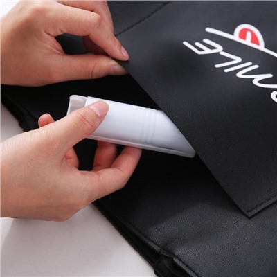 Ролик для чистки одежды силиконовый складной, 10×3×3 см, МИКС