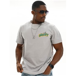 Футболка "Побег" мужская