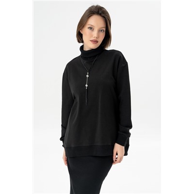 Джемпер женский 23-497L3 черный