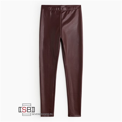 H&M, 341444, Леггинсы