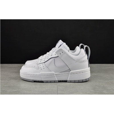 Nike Dunk Low из натуральной кожи