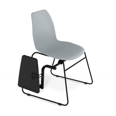 Стул SHT-ST29/S145-2-RD
                        серый ral 7040 / черный муар