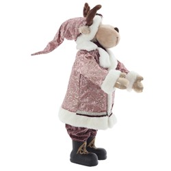 GAEM Игрушка набивная "Олень", L26 W27 H85 см