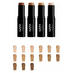Тональный крем NYX Mineral Stick Foundation № MSF11 6 ml