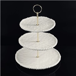 Маринет Трехярусная этажерка 305-215