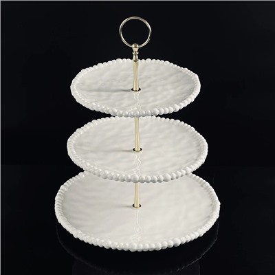 Маринет Трехярусная этажерка 305-215