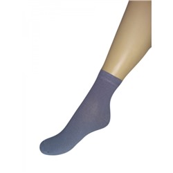 Носки женские В-16 с.серый