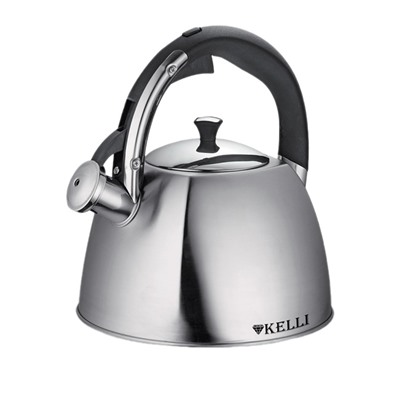 Чайник Kelli KL-4511 нерж обьем 3,0л (12)