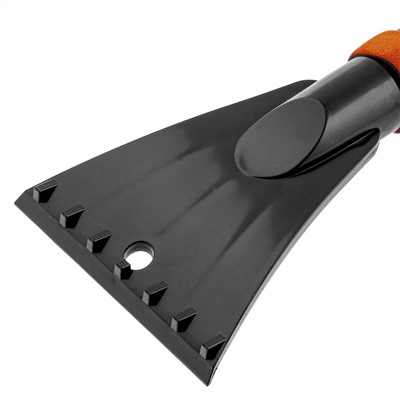 Щетка-сметка для снега со скребком 580 мм Stels