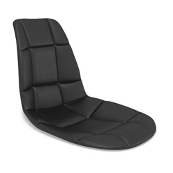 Стул SHT-ST29-C/S130 HD
                        черный / хром лак