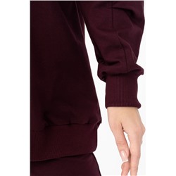 Джемпер женский 23-407L3-33 т.сливовый