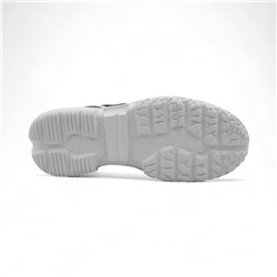 Кроссовки А728-3 черно серые