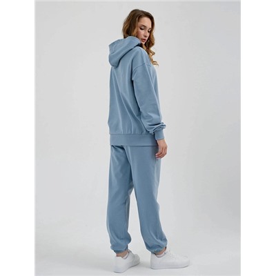 Женский костюм "Энергия" 2240-Фут / Голубой