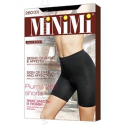 Шорты женские Piuma 260 SHORTS MiNiMi Дроп