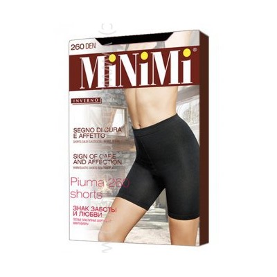 Шорты женские Piuma 260 SHORTS MiNiMi Дроп