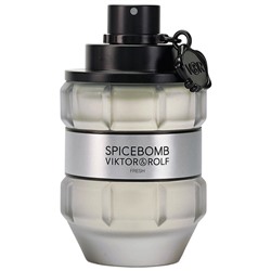 Viktor&Rolf (Виктор Рольф) Fresh Eau de Toilette (EdT) Туалетная вода Spicebomb, 90 мл