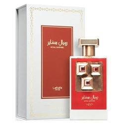 Lattafa Royal Sapphire Unisex edp 100 ml