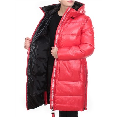 YR-566 RED Куртка зимняя женская COSEEMI (200 гр. холлофайбера)