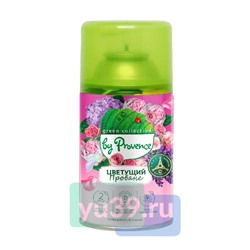 Освеж. воздуха GREEN COLLECTION (см. баллон д/авт.освеж.) "Цветущий прованс ", 250мл (12)