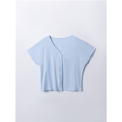 КОМПЛЕКТ ЖЕНСКИЙ (ДЖЕМПЕР, БРИДЖИ) 592657