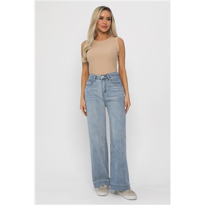 Джинсы Фаби (серо-голубые) Б13767-4М