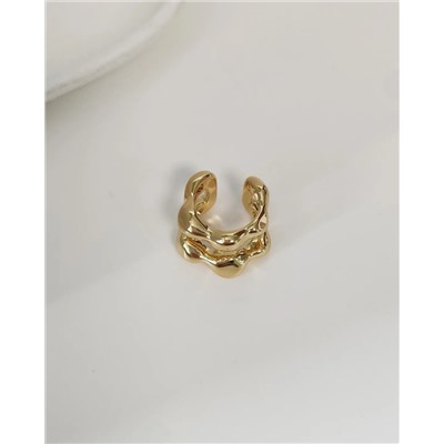 Серьги - кафф