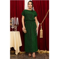 Платье праздничное Мэри (зеленое) П14673-12М