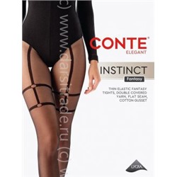 Колготки женские Fantasy Instinct Conte Дроп