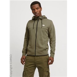 Jcoair Sweat Zip Hood No