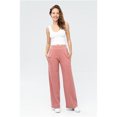Брюки женские 23-452L3-37 сухая роза