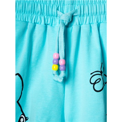 Шорты для девочки, 2 шт в комплекте