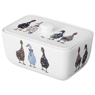 МАСЛЕНКА LEFARD "FAMILY FARM" 16,5*11*9,5 СМ 820 МЛ (КОР=12ШТ.)