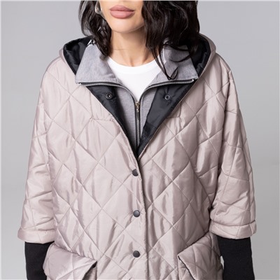 Куртка с капюшоном, След вдохновения