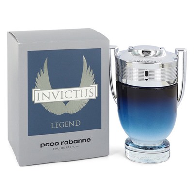 Paco Rabanne Invictus Legend For Men edp 100 ml