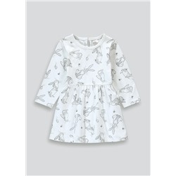 Girls Guess How Much I Love You Dress (Newborn-18mths)