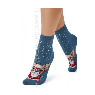 Носки женские Inverno 3300-9 MiNiMi Дроп