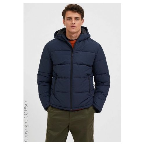 Harry Puffer  Jkt Время выкупа ВЫКУПАТЬ СРАЗУ, Выкуп возможен в случае РОСТА ЦЕНЫ НА 1€, Условия закупки Я ознакомлен и согласен с изменениями, Размер L, Производитель SELECTED HOMME