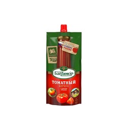 «Балтимор», кетчуп «Томатный», 260 г