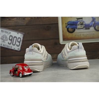 Saucony Cross 90 retro из натуральной замши
