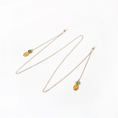 Цепочка для очков №7 (золото)