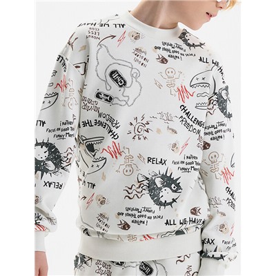 Толстовка для мальчиков