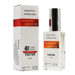 Tester EU Escentric Molecules Escentric 02 edp unisex 60 ml