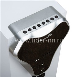 Колонка 10" (20-80 HOME SOUND) динамик 8шт/2х10"; 4х4"; 2х1.5" комплект 2 колонки ELTRONIC (белая)